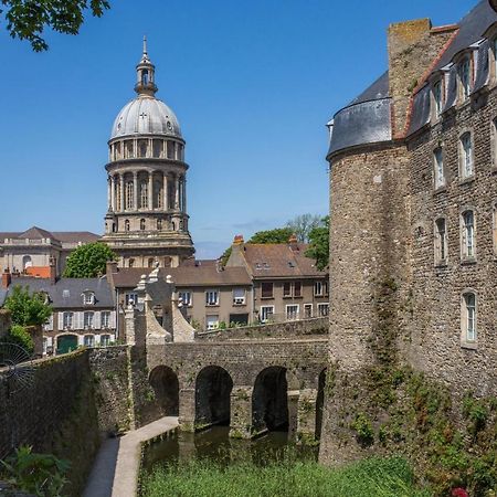 Le Petit Bonheur De La Haute Boulogne-sur-Mer Bagian luar foto