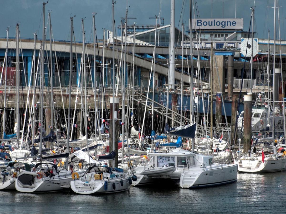 Le Petit Bonheur De La Haute Boulogne-sur-Mer Bagian luar foto